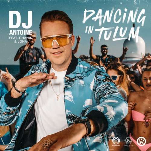 Dancing in Tulum - DJ Antoine & Mad Mark 2k23 Mix